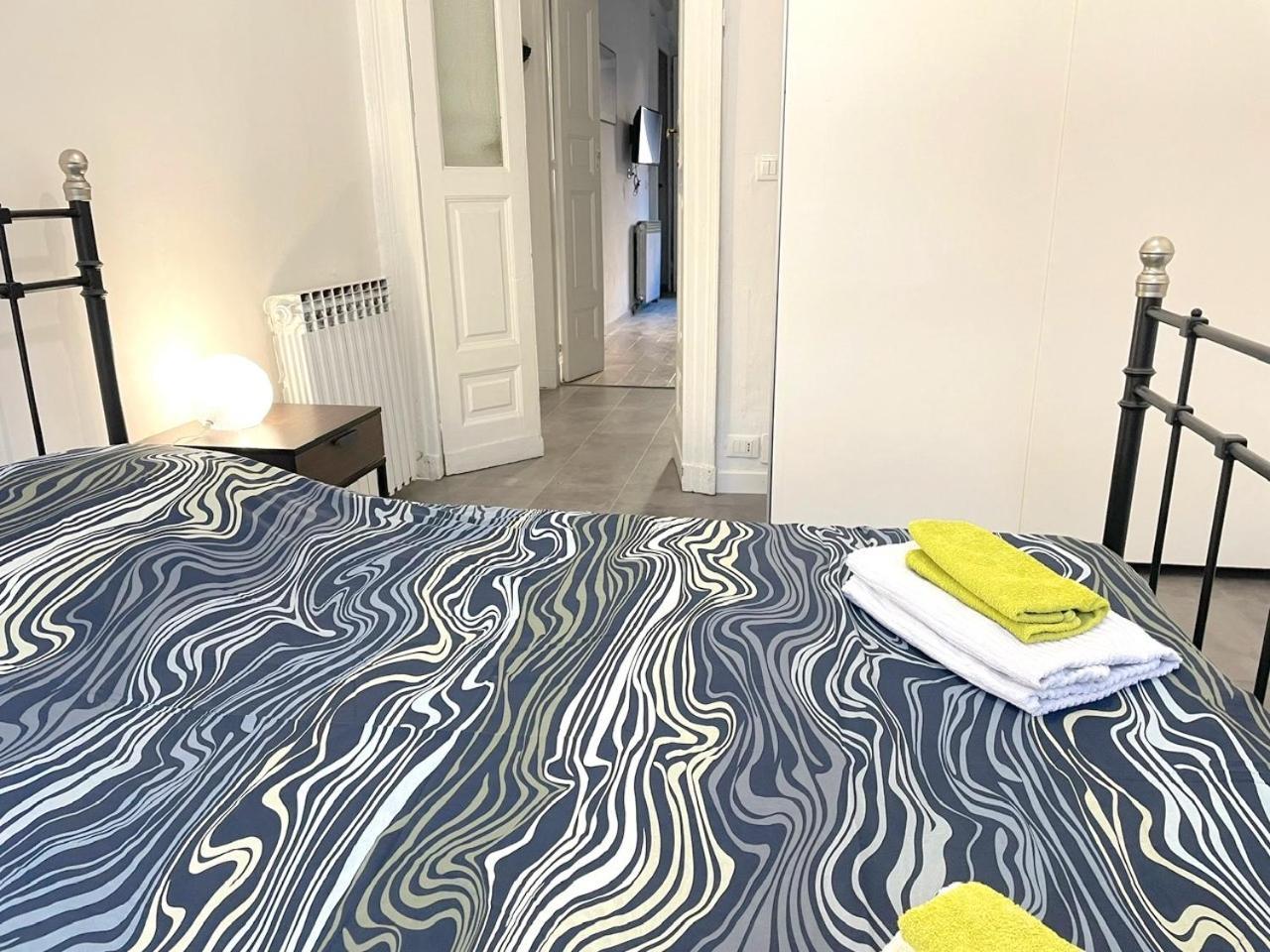 Ferienwohnung Anselmo Max Turin Exterior foto