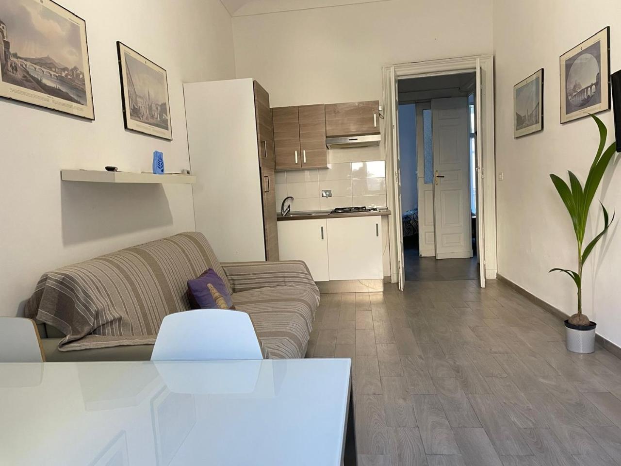 Ferienwohnung Anselmo Max Turin Exterior foto